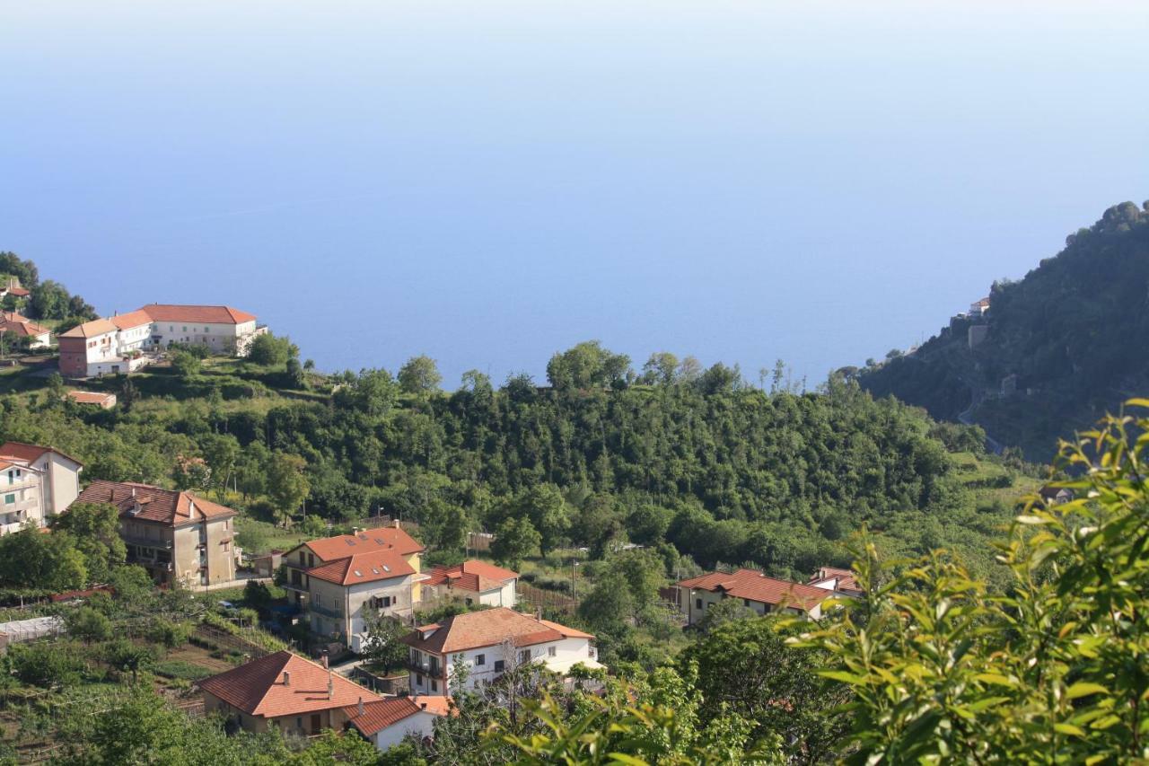 La Pennichella Appartement Agerola Buitenkant foto