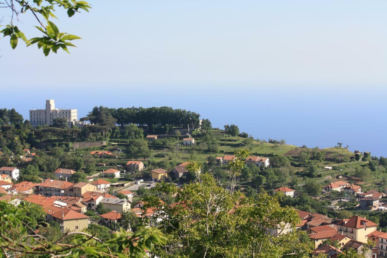 La Pennichella Appartement Agerola Buitenkant foto